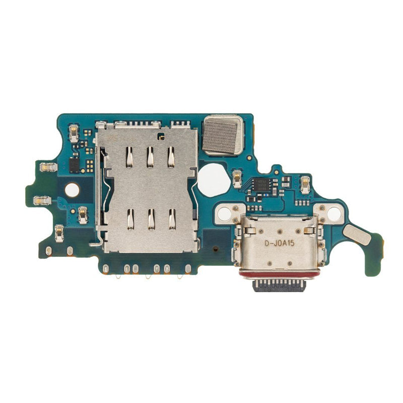 Charging Port Flex PCB Board Replacement for Galaxy S21 5G G991U