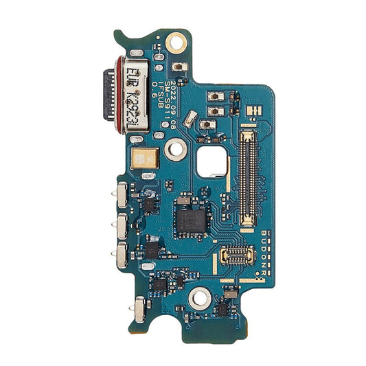 Charger Port Flex Board Replacement For Galaxy S23 S911B