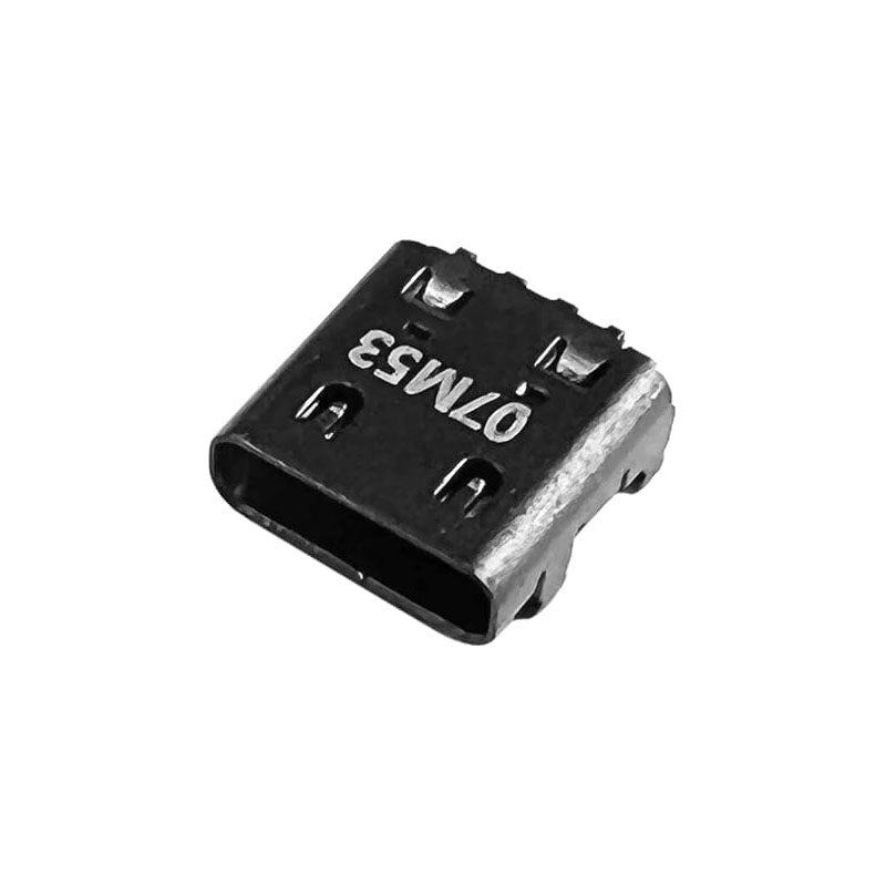 Charging Port Flex DC Jack Plug For Dell Latitude 7310 7410 9410 Type C