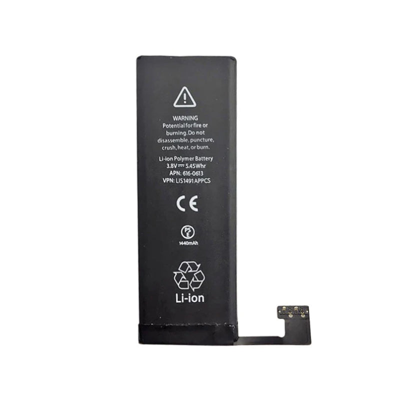 Premium Standard Capacity 1440mAh Battery For iPhone 5