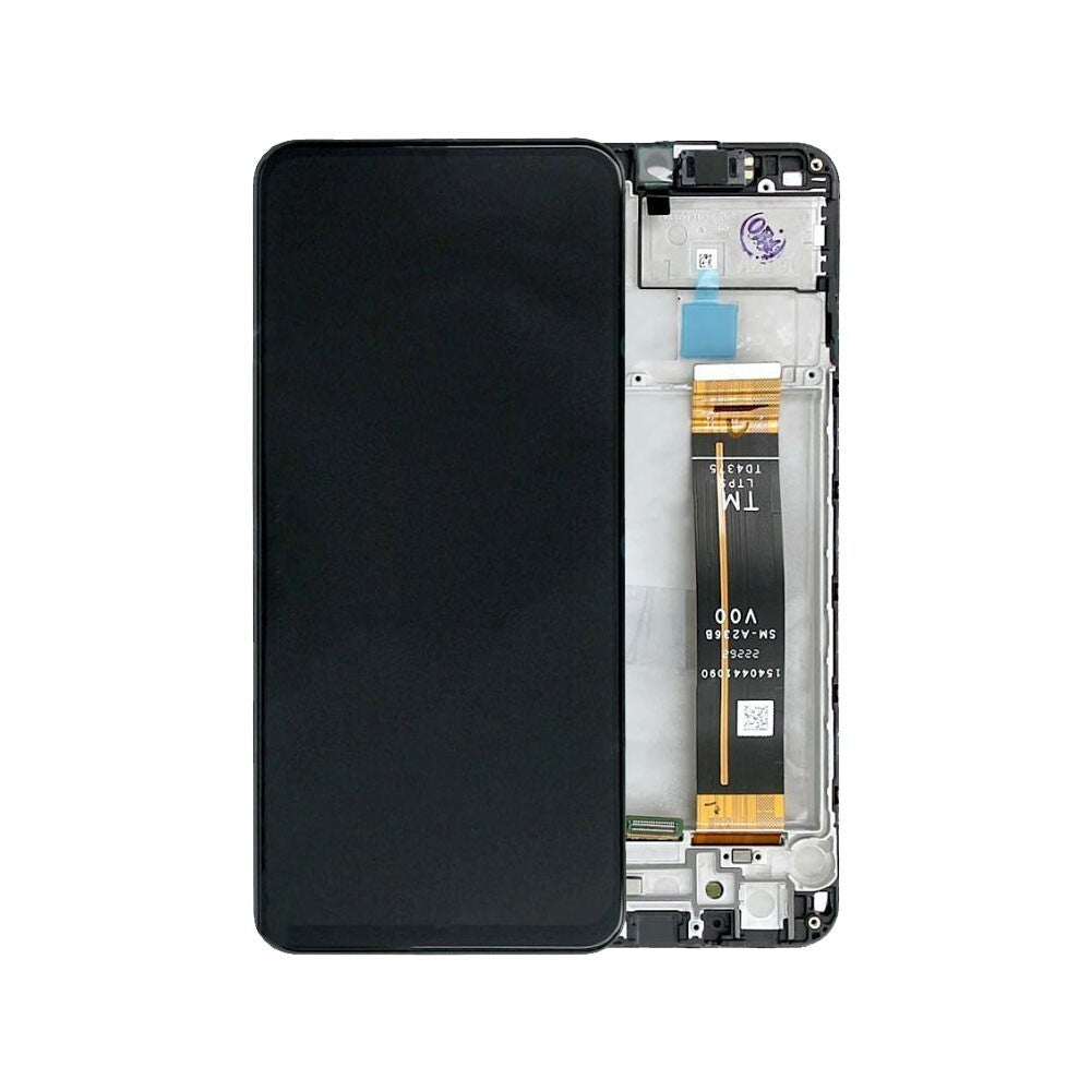 New Replacement Display Touch Screen With Frame for Galaxy A23 5G