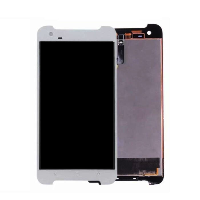 New Replacement LCD Display Touch Screen for HTC One X9 White