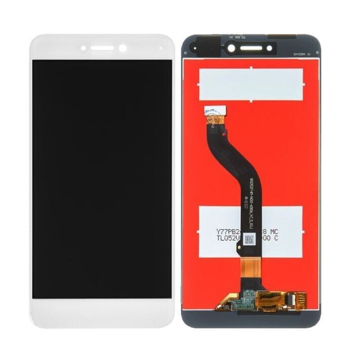 New Replacement LCD Display Touch Screen for Huawei GR3 2017 /P8 Lite 2017-White