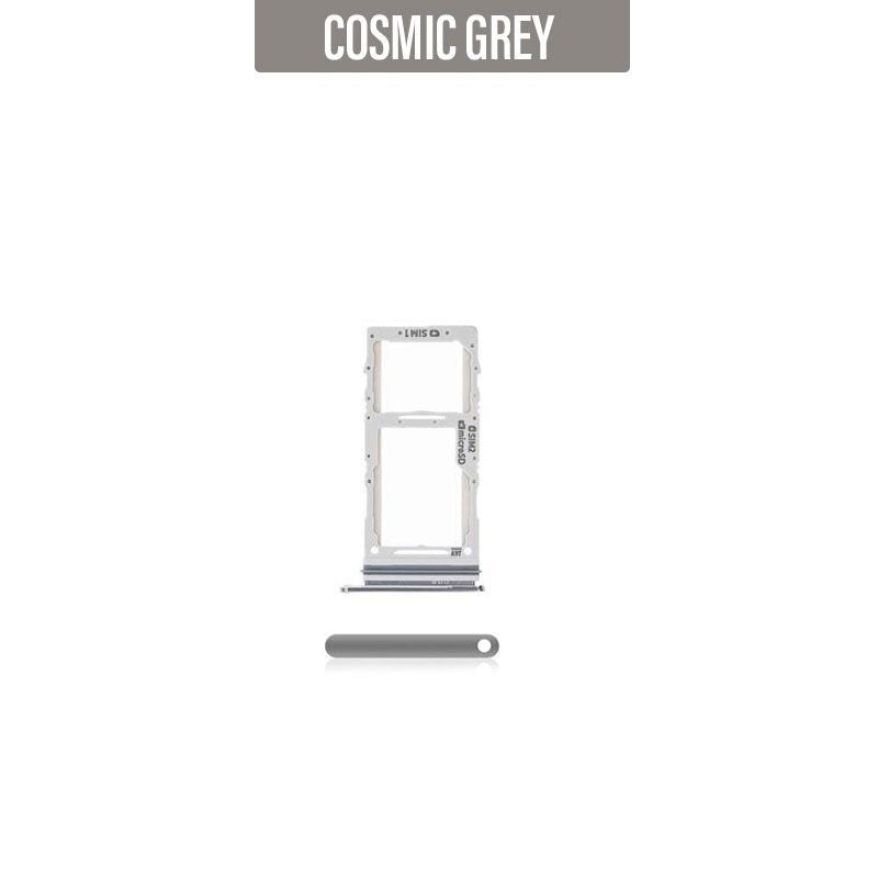 Sim/ Memory Card Tray-Dual Sim Replacement for Galaxy S20
