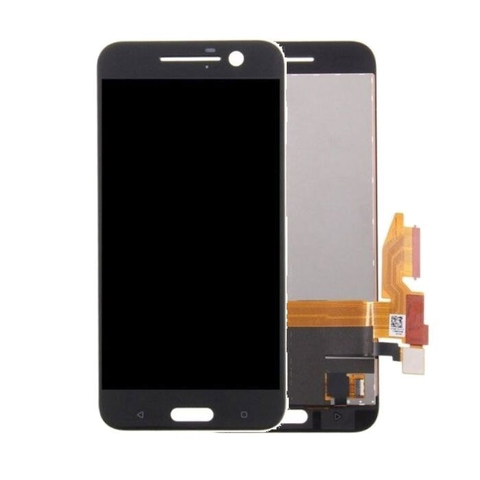 New Replacement LCD Display Touch Screen for HTC 10-Black
