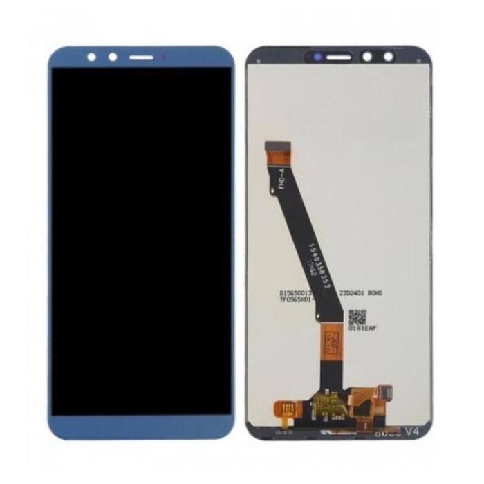 New Replacement LCD Display Touch Screen for Huawei Honor 9 Lite-Sapphire Blue