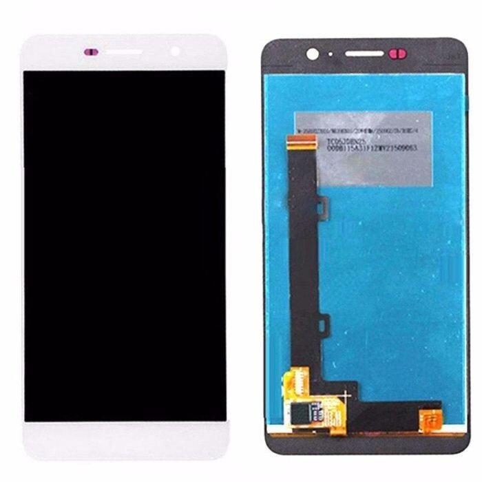 New Replacement LCD Display Touch Screen for Huawei Y6 Pro-White