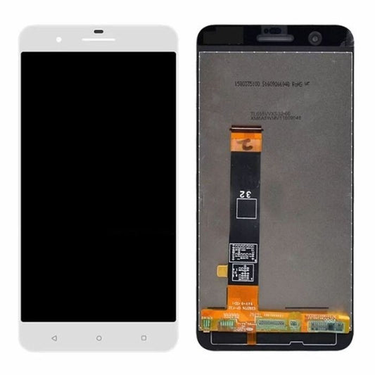 New Replacement LCD Display Touch Screen for HTC One X10-White