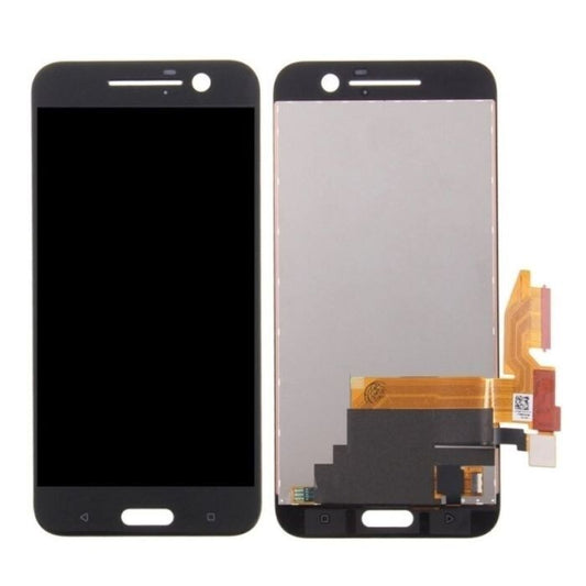 New Replacement LCD Display Touch Screen for HTC 10-Black