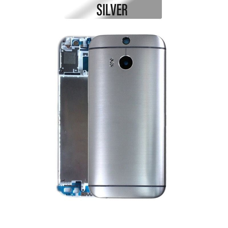 Back Housing Replacement for HTC One M8