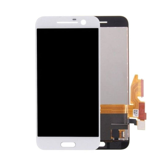 New Replacement LCD Display Touch Screen for HTC 10-White