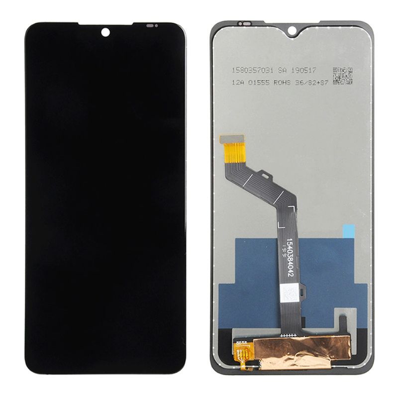 Nokia 6.2/ 7.2 LCD Digitizer Assembly Replacement