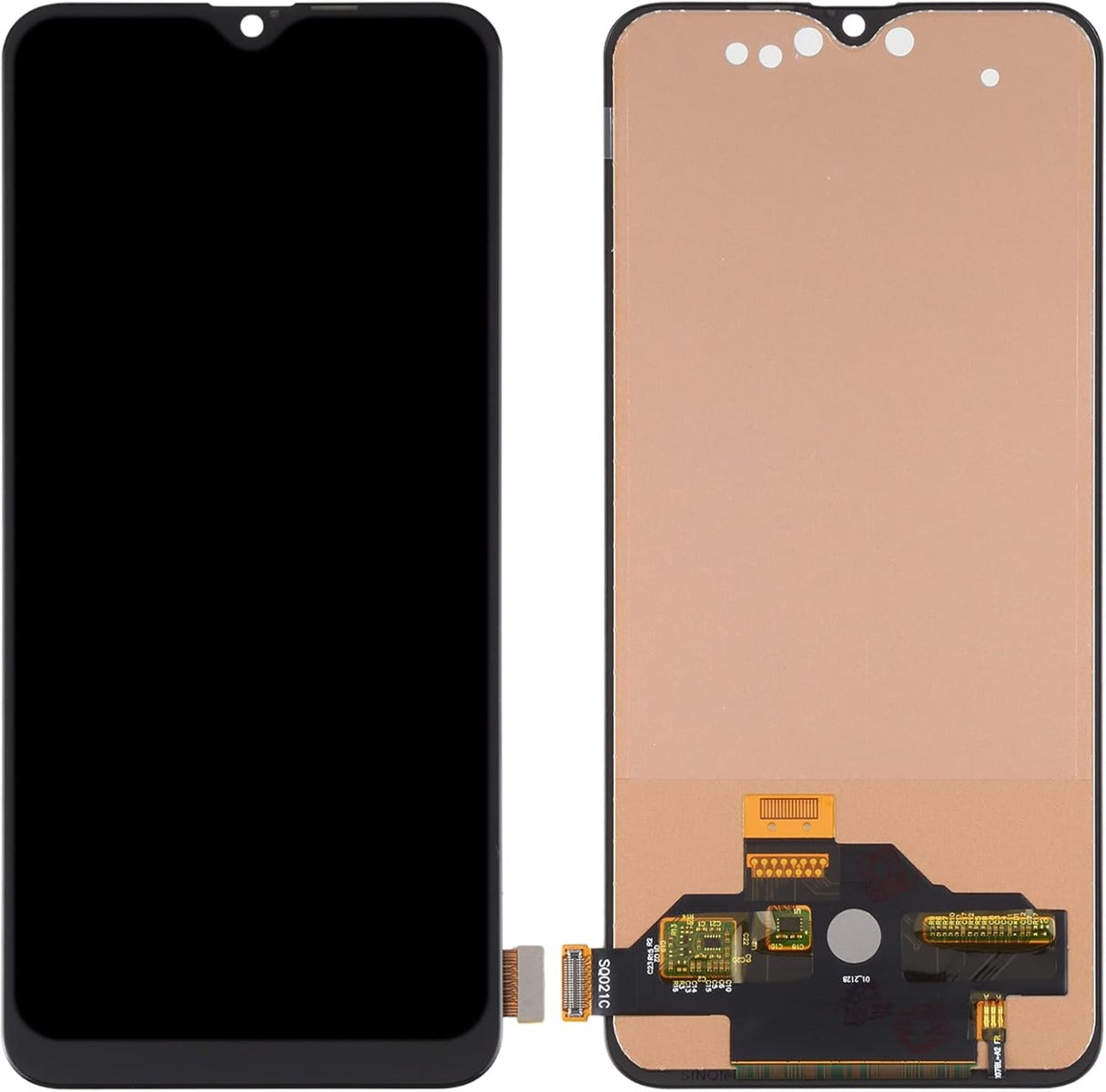 LCD Touch Screen Assembly for Oppo Reno Z (No FingerPrint)