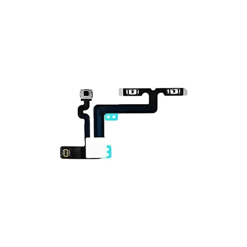 Volume Mute Buttons Flex Cable For iPhone 6 Plus