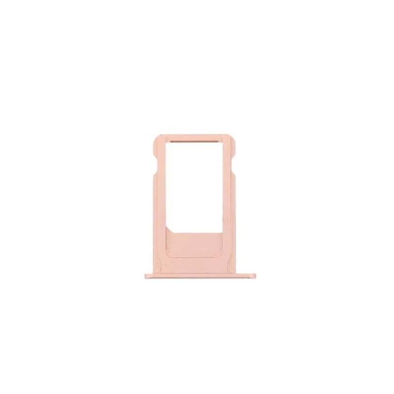 Sim Card Tray For iPhone 6S Plus - Rose Gold