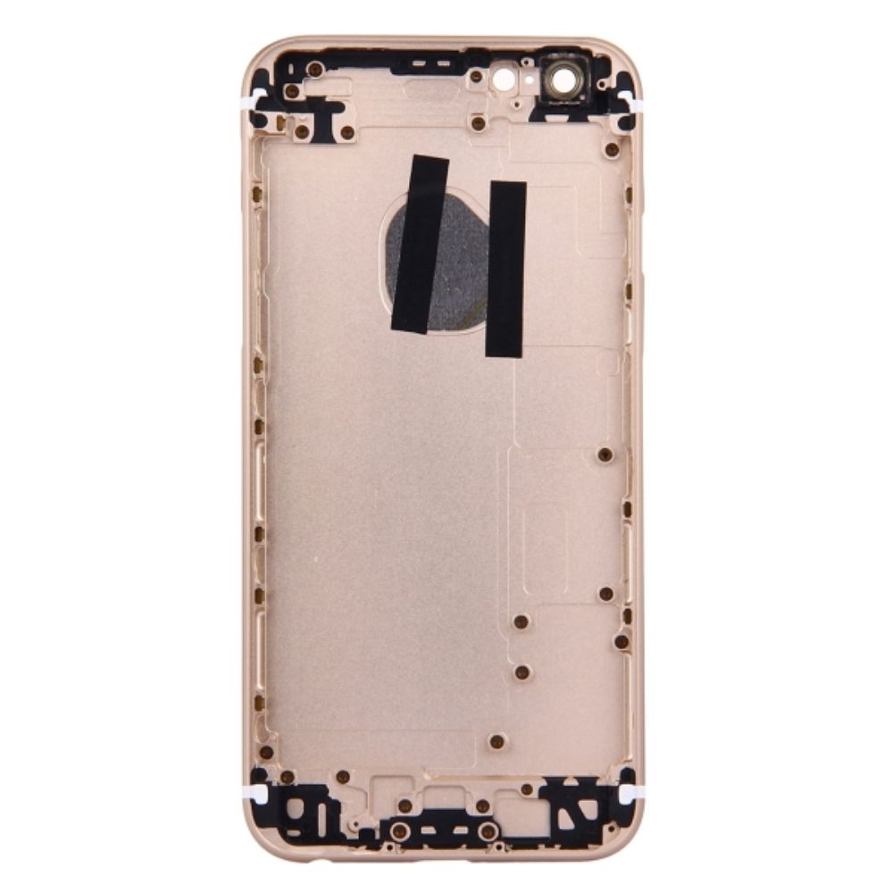 Back Housing Only For iPhone 6S (No Parts) - Gold
