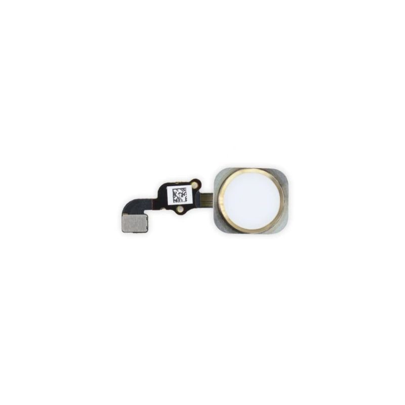 Home Button Flex Cable Assembly For iPhone 6S / 6S Plus - Gold