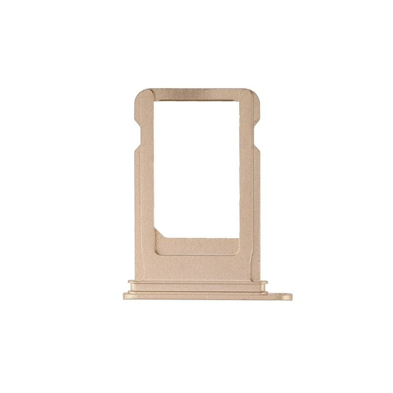 Sim Tray For iPhone 7 Plus - Gold