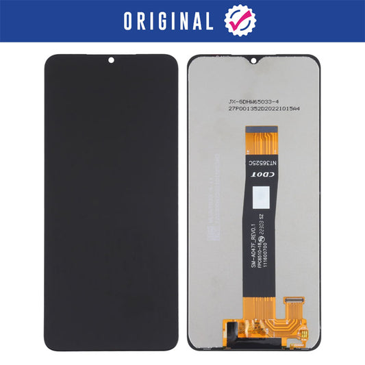 Original LCD Touch Screen Assembly Compatible For Samsung Galaxy A04s SM-A047F