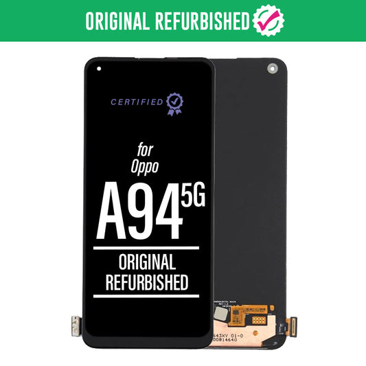 Original Refurbished LCD Digitizer Assembly for Oppo A94 5G