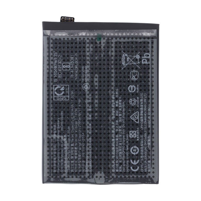 Oppo Realme GT 5G/ GT Neo Battery Replacement