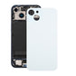Back Battery Cover Glass For iPhone 15 Plus