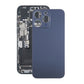 Back Battery Cover Glass For iPhone 15 Pro
