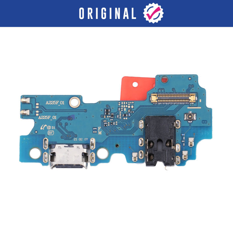 Charging Port Board Compatible For Samsung Galaxy A22 4G SM-A225 Original