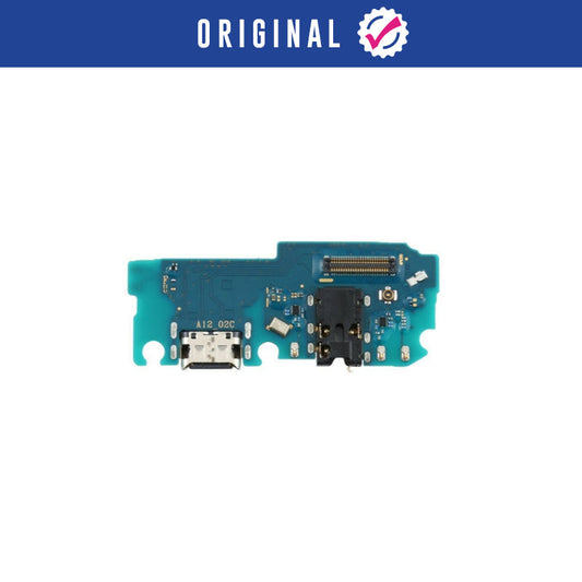 Charging Port Flex PCB Board Replacement for Galaxy A12 2020 A125