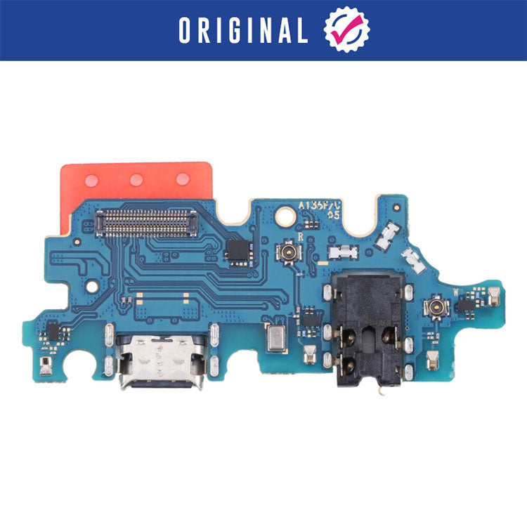 Charging Port & Headphone Jack Board For Samsung Galaxy A13 4G SM-A135F