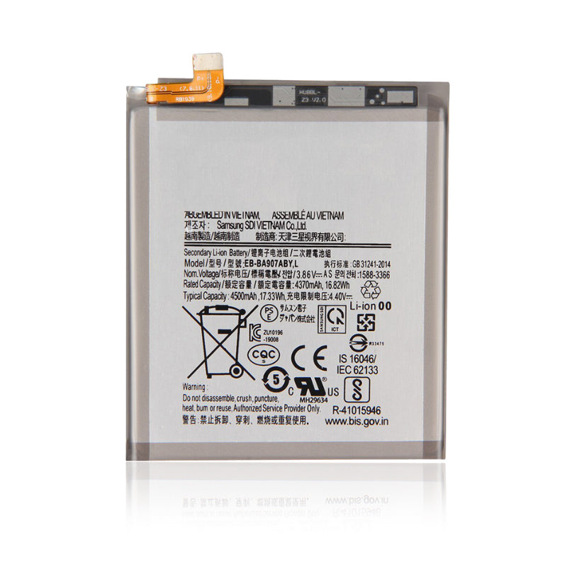 Battery Replacement Compatible For Samsung Galaxy A71 5G A716