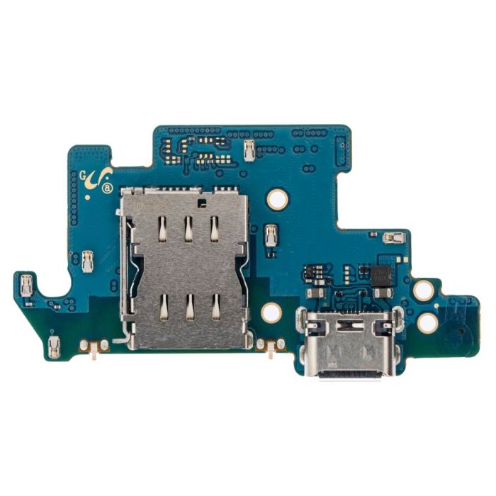 Charging Port Flex With Board For Galaxy A80