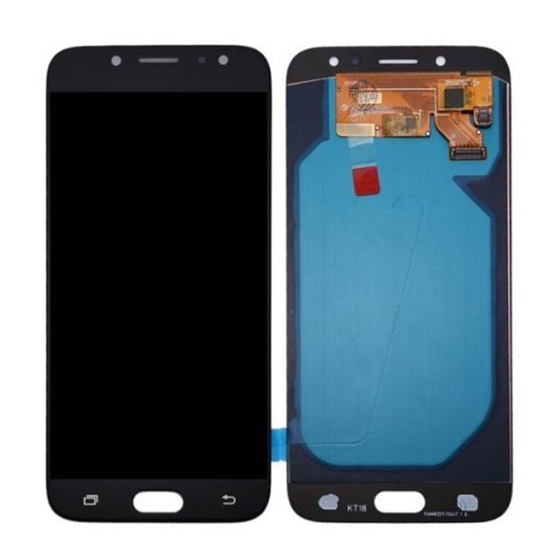LCD Digitizer Screen Assembly Service Pack for Galaxy J7 Pro J730 - Black