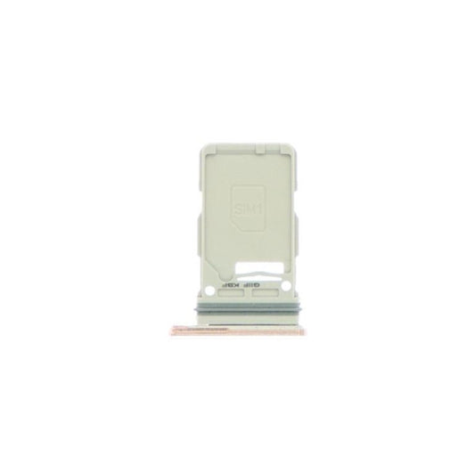 Sim Card Tray For Galaxy S21 Plus - Phantom Red
