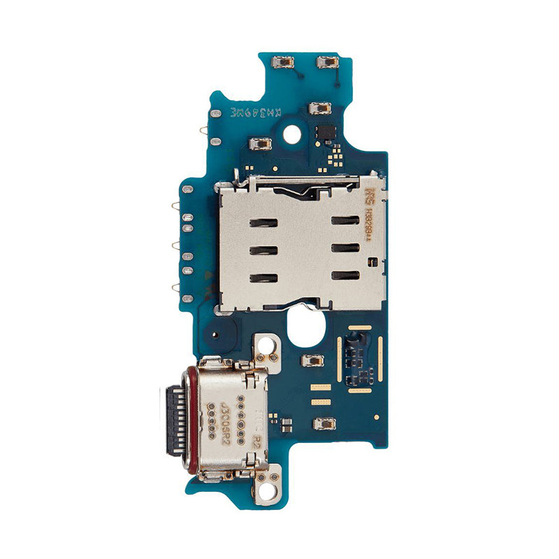 Charger Port Flex Board Replacement For Galaxy S24 Plus S926B