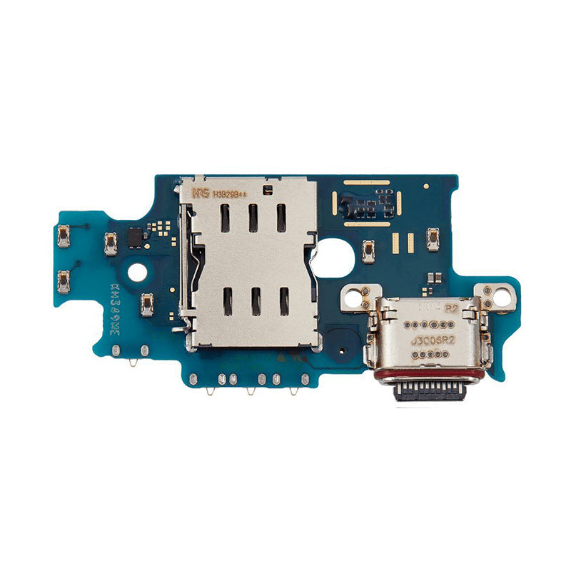 Charger Port Flex Board Replacement For Galaxy S24 Plus S926B