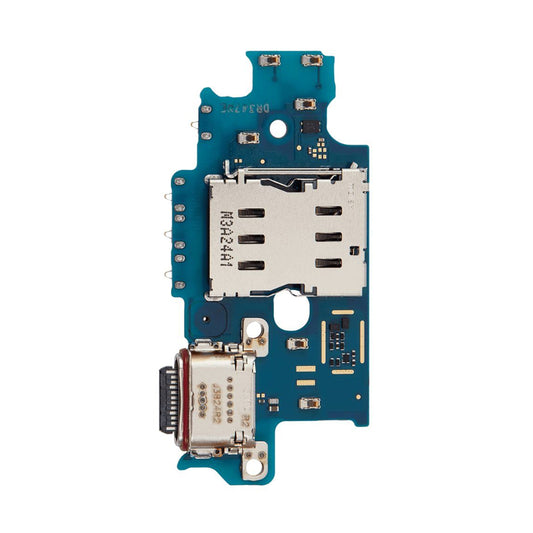 Charger Port Flex Board Replacement For Galaxy S24 Plus S926U