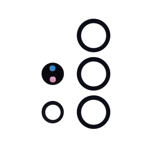 Camera Lens Glass Set For Galaxy S24 Ultra