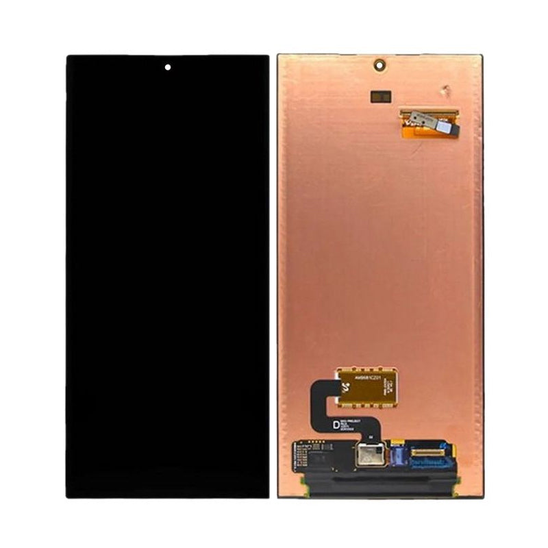 LCD Touch Screen Assembly Service Pack for Galaxy S24 Ultra S928