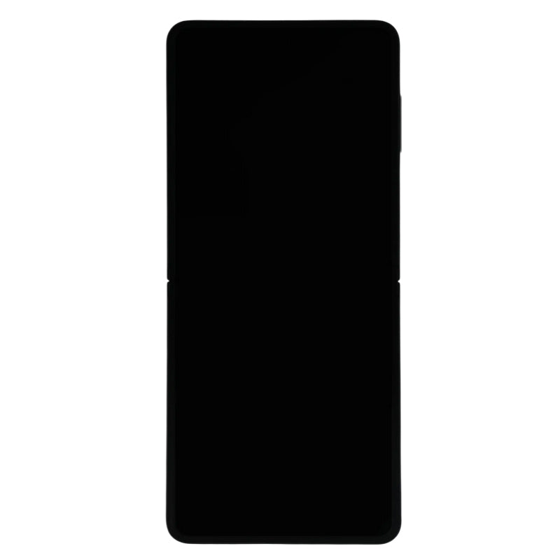 LCD Digitizer Screen Assembly With Frame Service Pack for Galaxy Z Flip7 5G - Blue