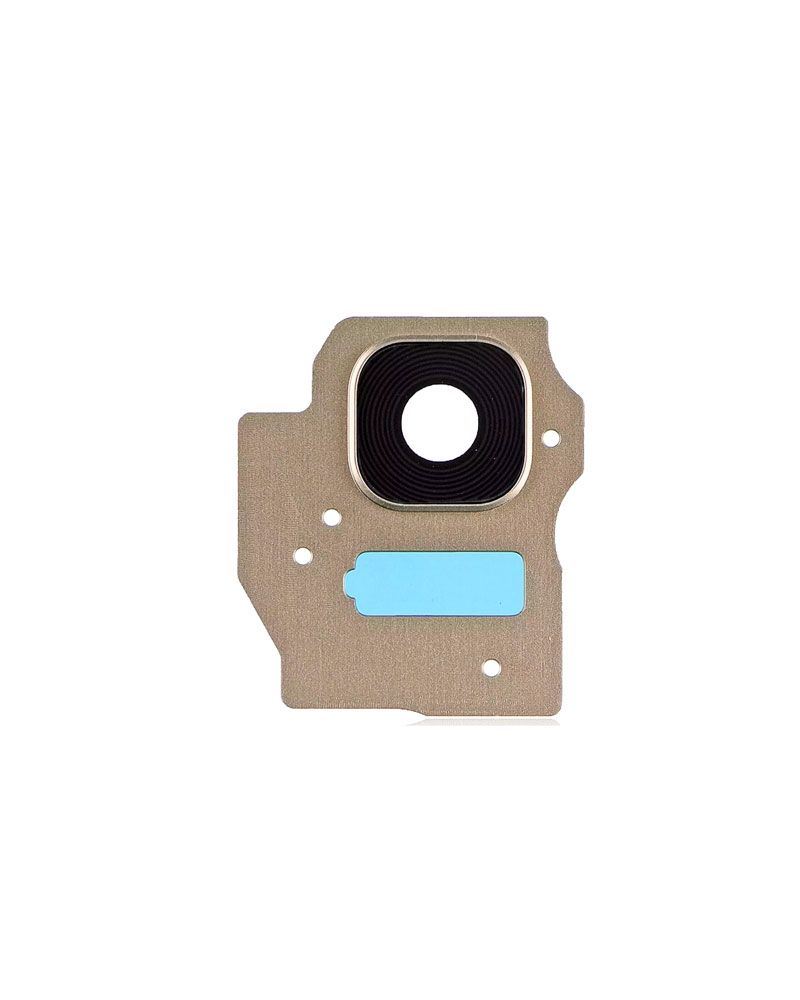 Camera Lens with Metal Frame For Galaxy S8 Plus