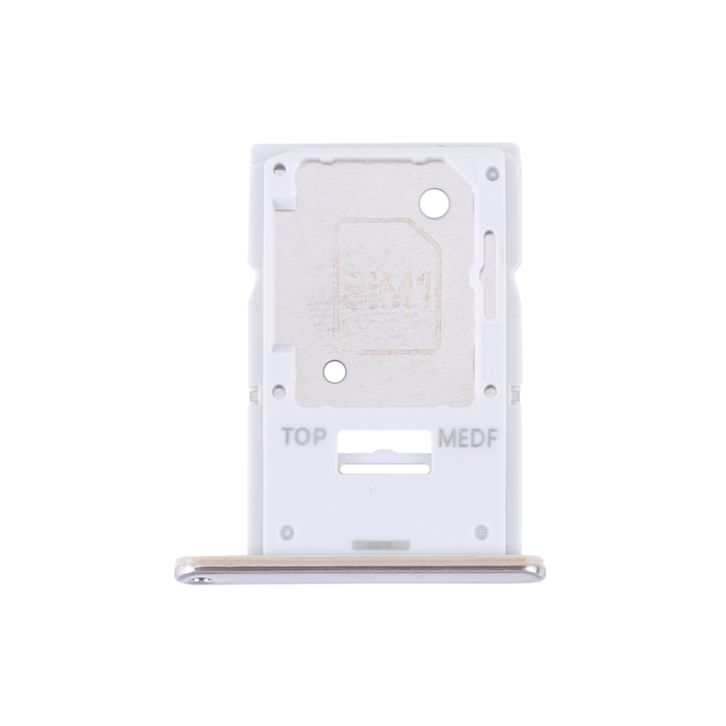 SIM Card Tray + Micro SD Card Tray For Samsung Galaxy A54 SM-A546