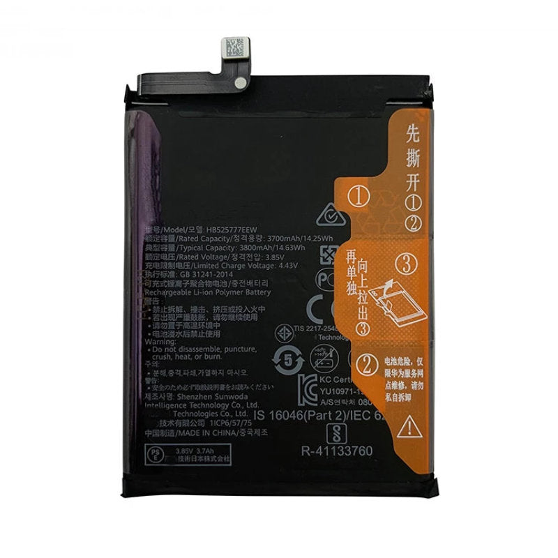 Battery Replacement for Huawei Mate 40