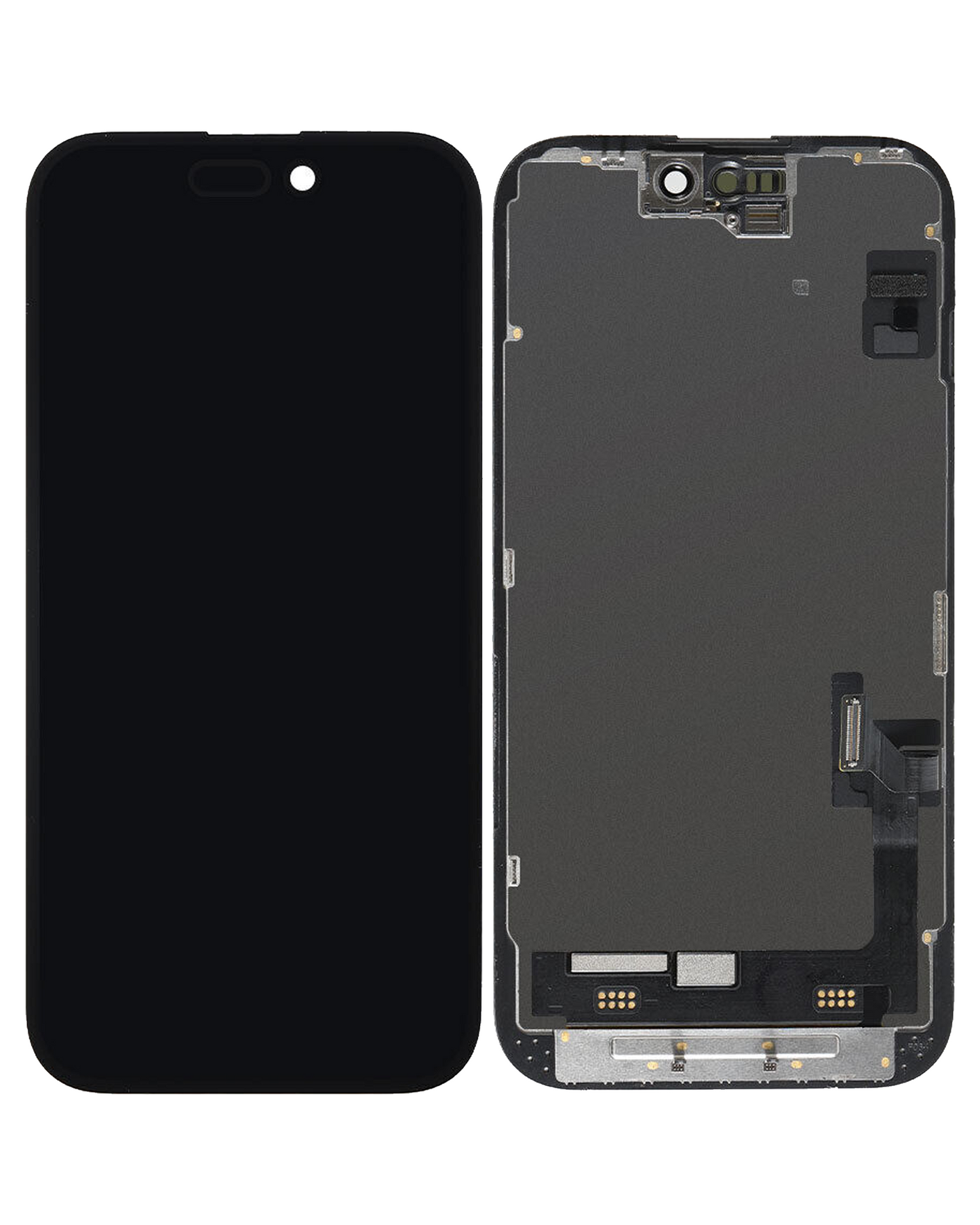 Geardo Premium INCELL LCD Touch Screen Assembly With Frame for iPhone 15