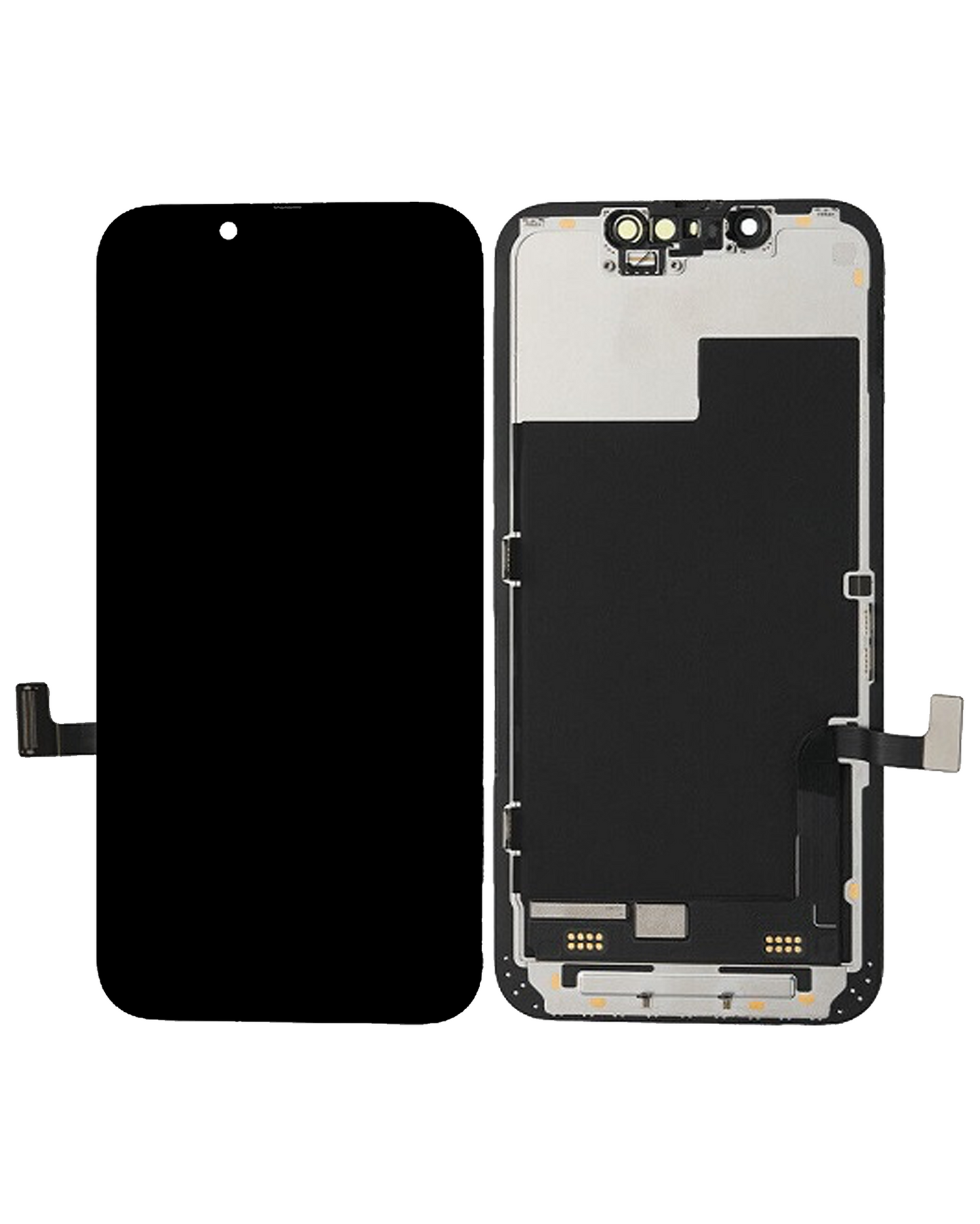 Geardo Premium INCELL LCD Touch Screen Assembly With Frame for iPhone 15 Plus