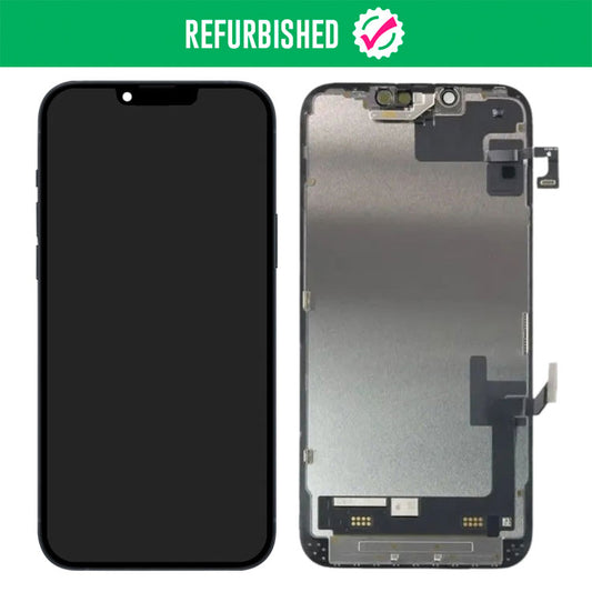 LCD Touch Screen Assembly Compatible For iPhone 14 Original Refurbished