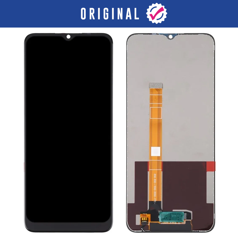 OEM LCD Touch Screen Assembly Compatible For Oppo Realme C21Y/ C25Y