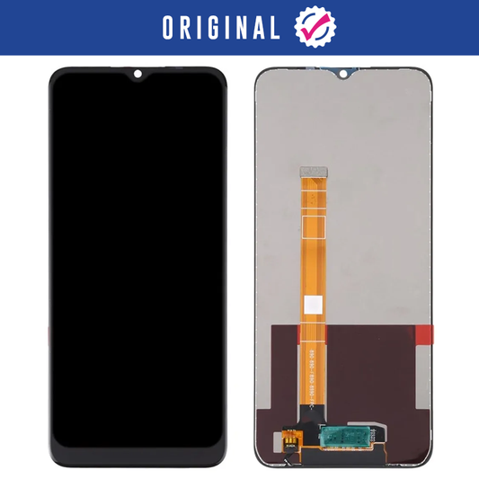 OEM LCD Touch Screen Assembly Compatible For Oppo Realme C21Y/ C25Y
