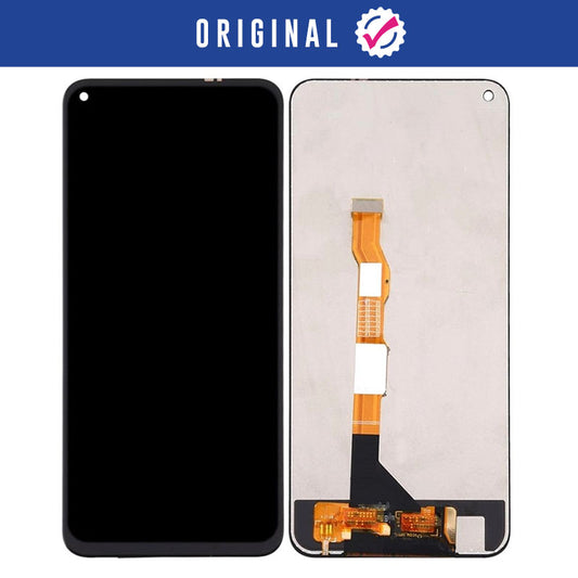 Original OEM LCD Touch Screen Assembly Compatible For Vivo Y50