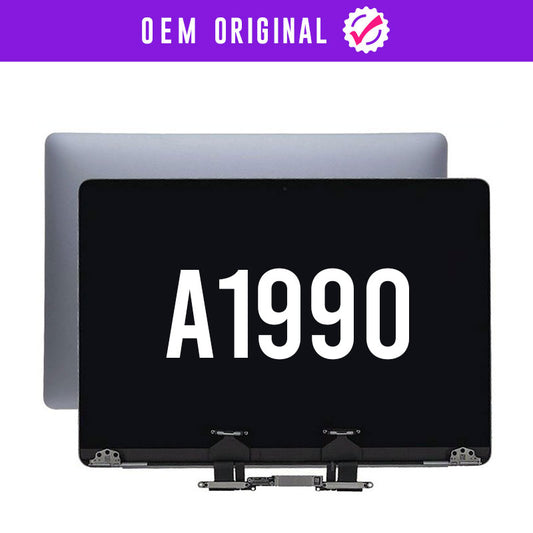 OEM Original LCD Screen Display Assembly Replacement for Macbook Pro 15" A1990 (2018- 2019)